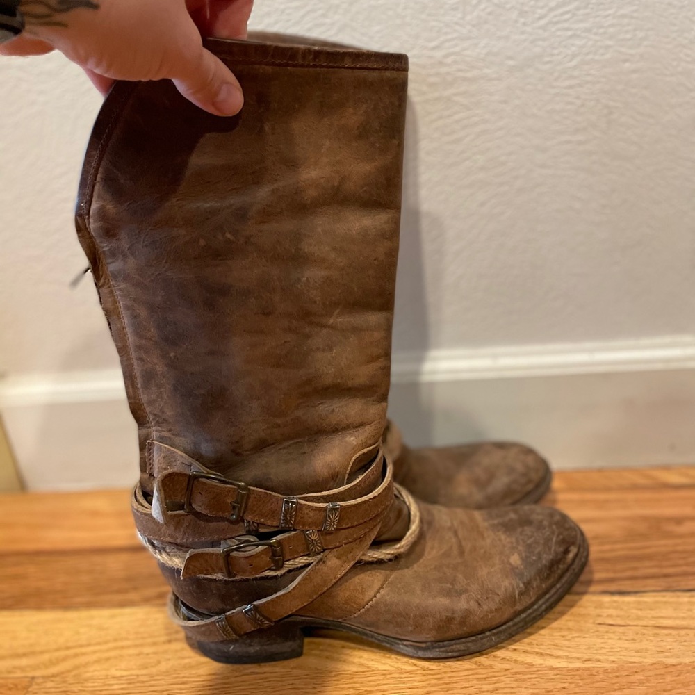 FREEBIRD BOOTS